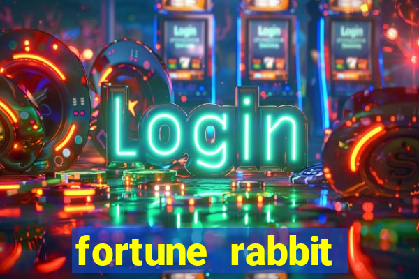 fortune rabbit melhor plataforma